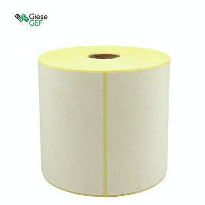 Thermo Etiketten 105 x 148 mm, Versandetiketten DHL, DPD, GLS