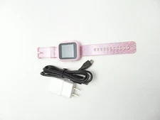 iTech jr. Kids Touch Screen SmartWatch LOL Surprise OMG Pink Glitter Sparkle