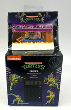 Nickelodeon Teenage Mutant Ninja Turtles Crew Socks 3 Pairs Mens Shoe Sz 6.5-12