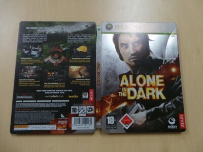 Alone in the Dark (Steelbook Edition) | Xbox 360 | USK 18