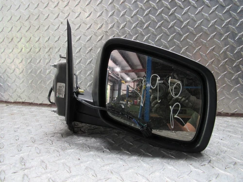 09 - 13 DODGE JOURNEY RIGHT PASSENGER SIDE VIEW MIRROR,POWER FOLDING( HEATED)
