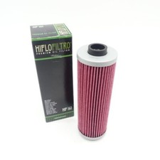 Hiflo Ölfilter passend für BMW R 45 R 60 R 65 GS R 80 GS R 80 R R 80 RT R 100