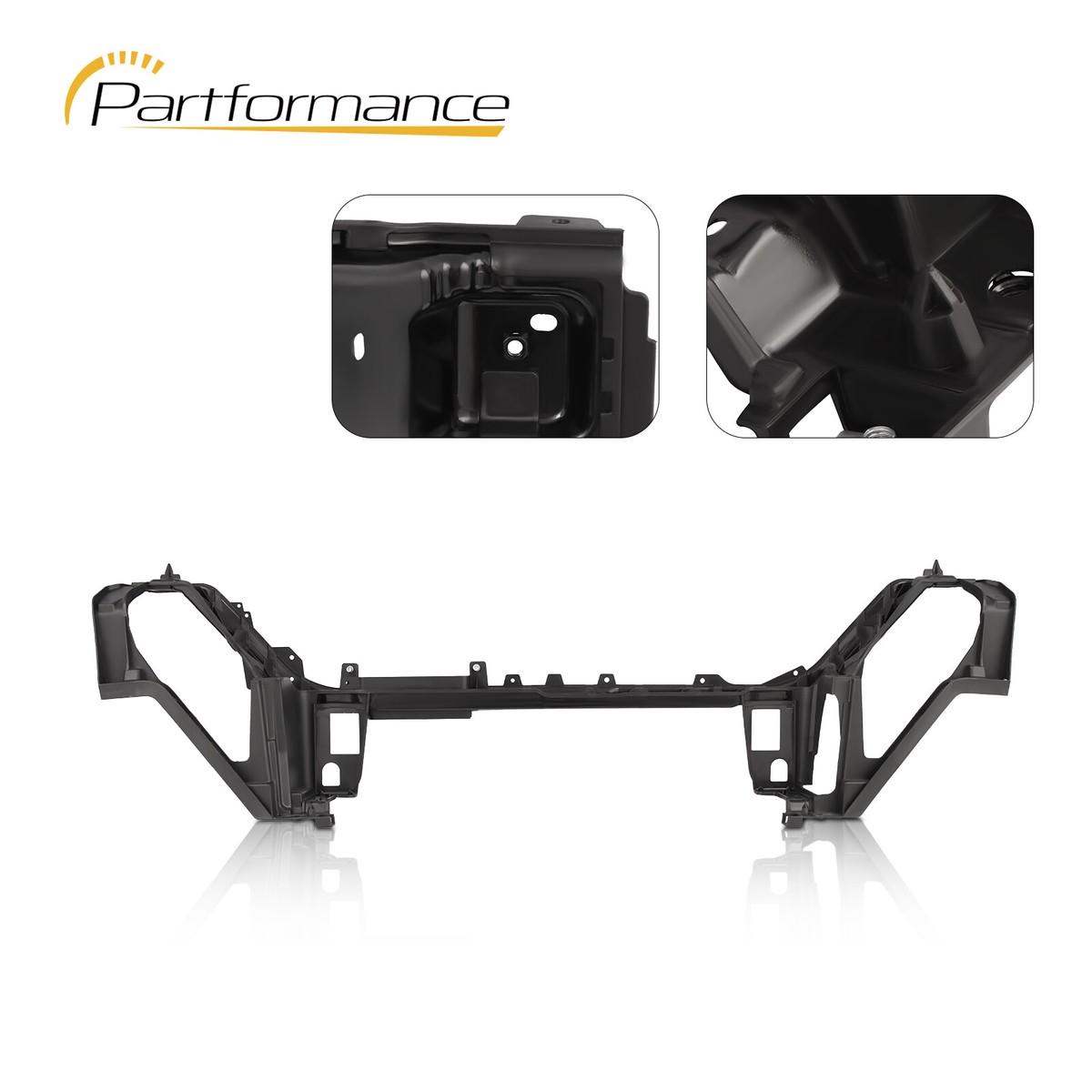 user_282b0fa9 2017-2019 Lincoln Continental Front Upper Radiator Support GD9Z