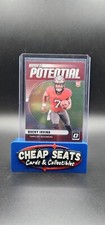 2024 Panini Donruss Optic - Hidden Potential Bucky Irving #6 (RC)