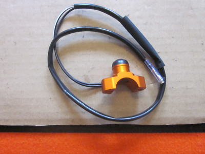 KTM SX EXE EGS SXF SX-F EXC SMR Schalter Lenkerklemme Notaus Killschalter aus