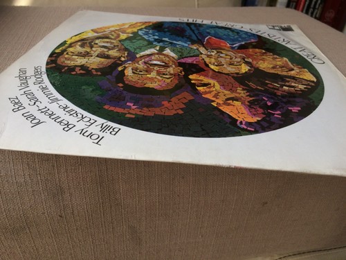 GREAT ARTISTES - JOAN BAEZ / JIMMIE RODGERS etc EX+ VINYL LP 1ST PRESSING - Picture 5 of 12