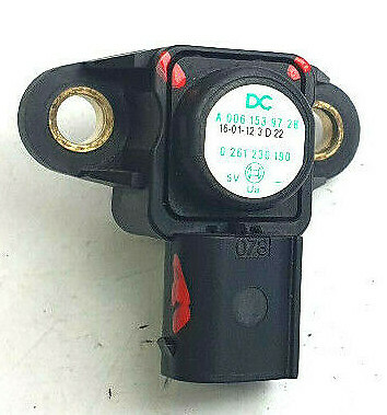 MERCEDES E-CLASS E220 S212 ESTATE / MAP SENSOR - A0101537228