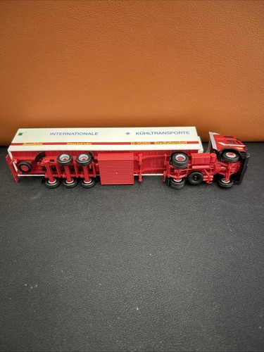 Mercedes SK Kauetzky trasporto frigorifero camion Z1 - Foto 15 di 15