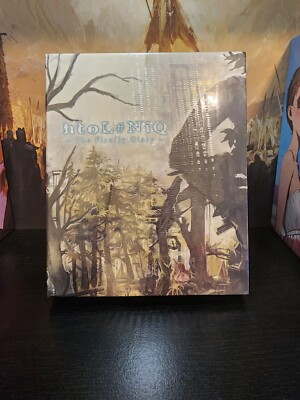 Htol#NiQ: The Firefly Diary PS Vita – Version Anglaise – Neuf Sous Blister – Asia