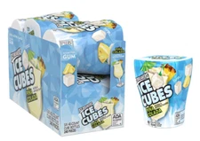 ICE BREAKERS Cubes Gum, Piña Colada, Sugar Free Gum 40 Pieces (6 Count) On Sale!