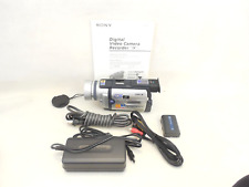Sony Handycam DCR-TRV30 Camcorder for sale online | eBay Sony Handycam DCR-TRV30 Camcorder for sale online | eBay