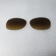 Authentic Lenses - Ray Ban RB 2132 Wayfarer 52 mm Brand New Glass BROWN GRADIENT