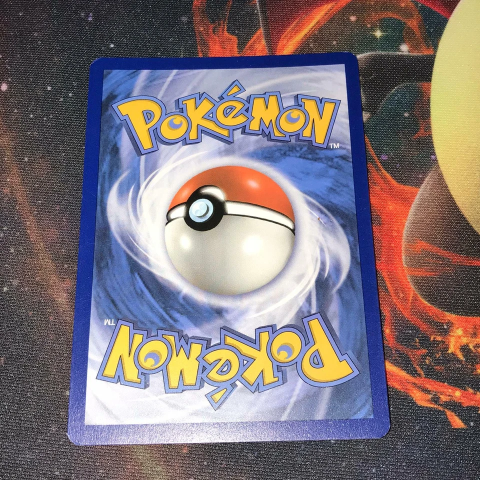 Wooloo ~ SWSH011 ~ Holo ~ SWORD & SHIELD PROMO ~ NEAR MINT ~ Pokemon Card - Image 4 of 4