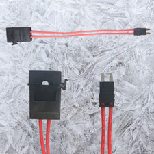 Fuse Tap Car Modification ACC Fuse Box Power Socket Holder Extension