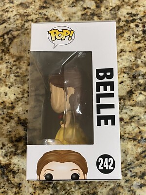 FUNKO POP - Disney's Beauty and the Beast (Live Action) - Belle