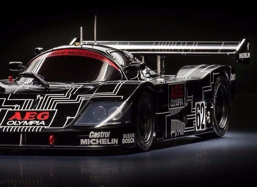 Exoto Mercedes-Benz 1:18 Scale Diecast & Toy Vehicles for sale - eBay