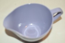 Vintage Melmac Royalon Inc. Lavender Purple Creamer, Made in USA