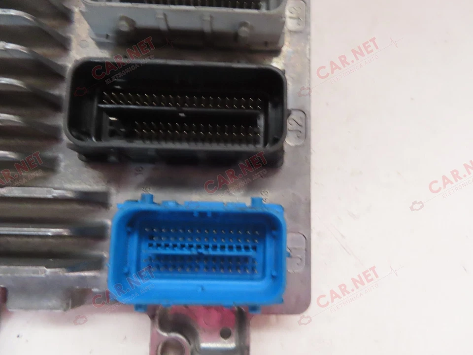 12695605 ACHM CENTRALINA MOTORE OPEL CORSA E X15 1.4 B14XEL ACDELCO E78 12692201 — 第 3/4 张图片