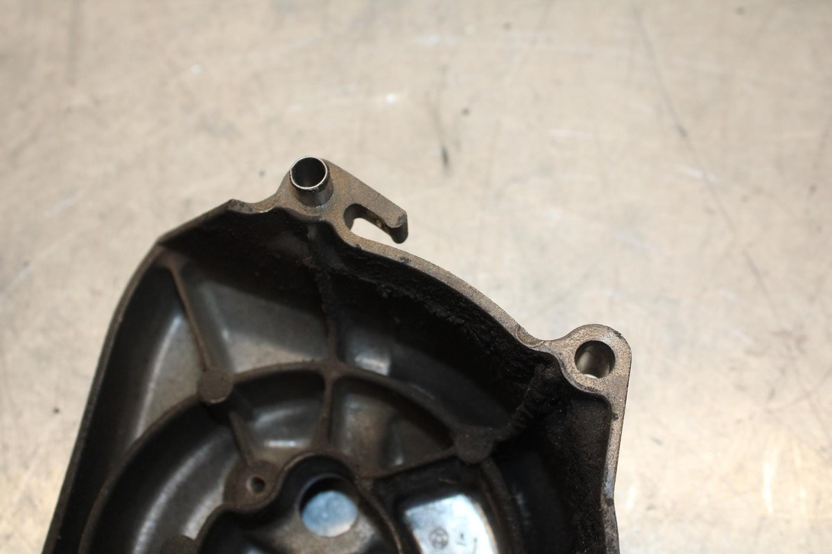 songzehi6さま専用 2003 Kawasaki Ninja ZX6RR ZX600K ENGINE SPROCKET COVER 14026