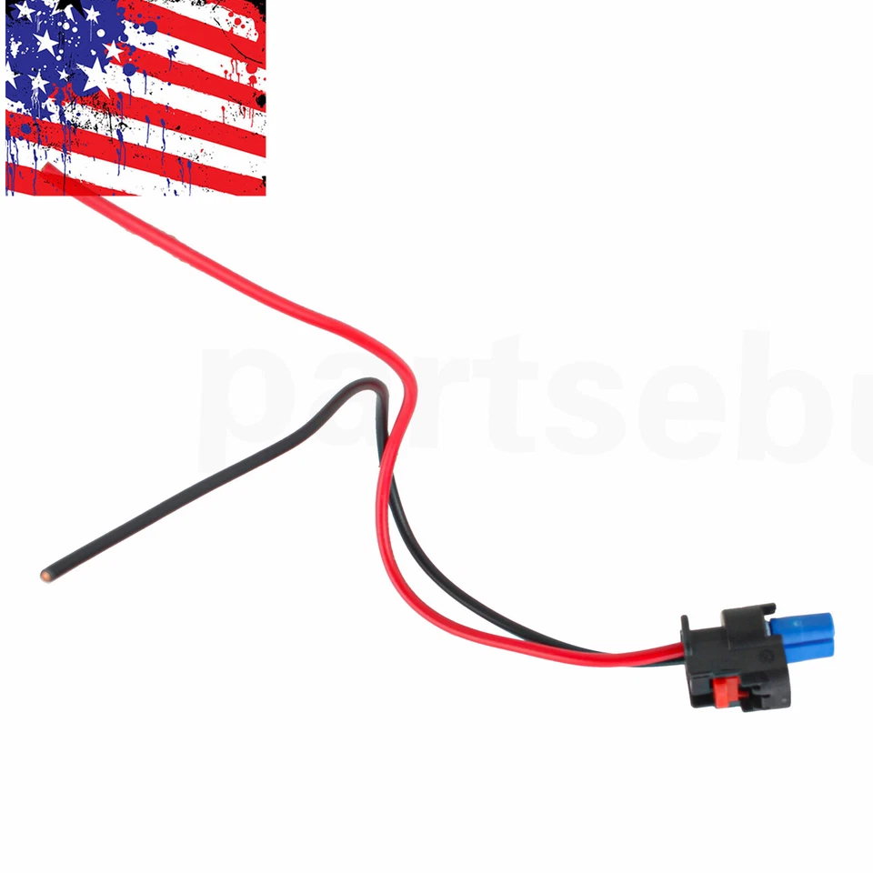 Conector de sensor de temperatura ambiente para Buick Enclave Encore Envision LaCrosse Foto 2 de 4