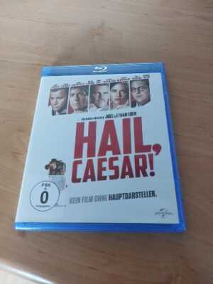 Hail, Caesar! [Blu-ray] von Coen, Joel, Coen, Ethan | DVD | Zustand sehr gut