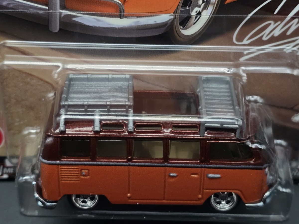 ミニカー Hot Wheels VW Bus Amazon.co.jp: ホットウィール(Hot Wheels) ブールバード '67