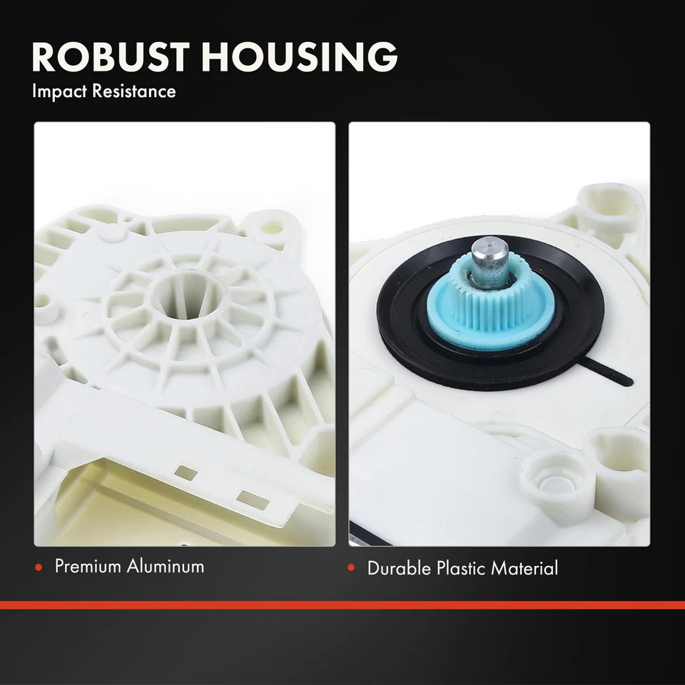 Motor de ventana eléctrica para Ford Freestyle 05-07 Taurus Mercury Montego Sable izquierdo  Foto 4 de 4