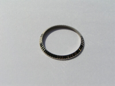 Rolex Lady Datejust 69173 Weissgold Bezel Aussenmass ca. 24,78mm 18K 750 I416