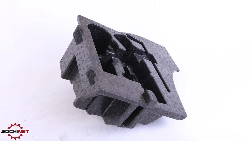 04-08 CHRYSLER CROSSFIRE REPUESTO NEUMÁTICO ELEVADOR GATO LLAVE HERRAMIENTA ESPUMA OEM Foto 4 de 4