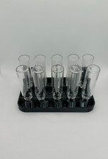Hanna Cuvette vial drying rack holds 10 test ...