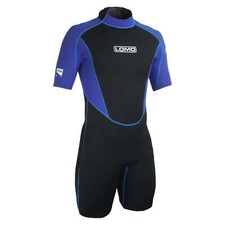 Lomo  Shorty Wetsuit- Men's Delta