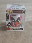 Funko Bitty Pop Deadpool #322 Deadpool Clown Mini Figure
