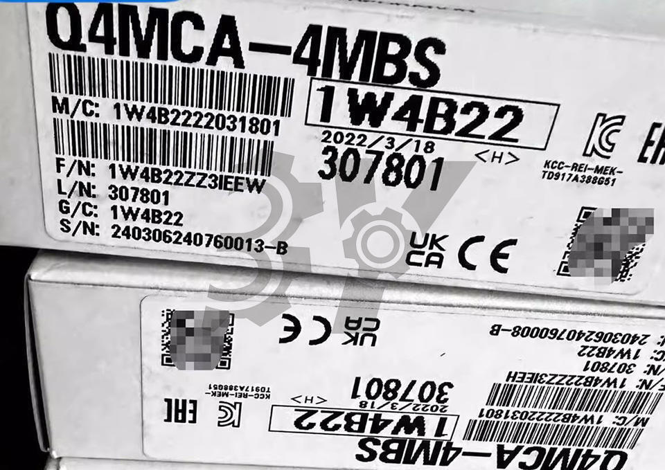 1PC card Q4MCA-4MBS NEW #A6-4