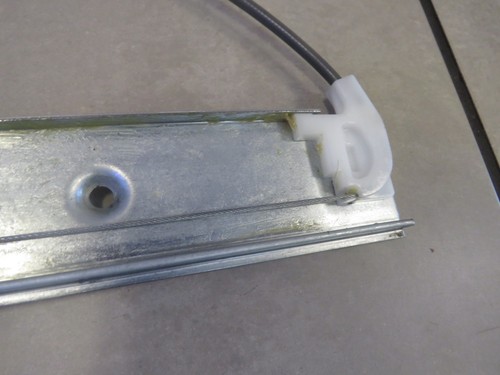JEEP WRANGLER Front Left Door Window Regulator NEW OEM MOPAR - Picture 7 of 9