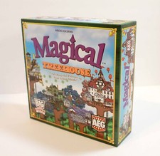 Magical Treehouse Board Game