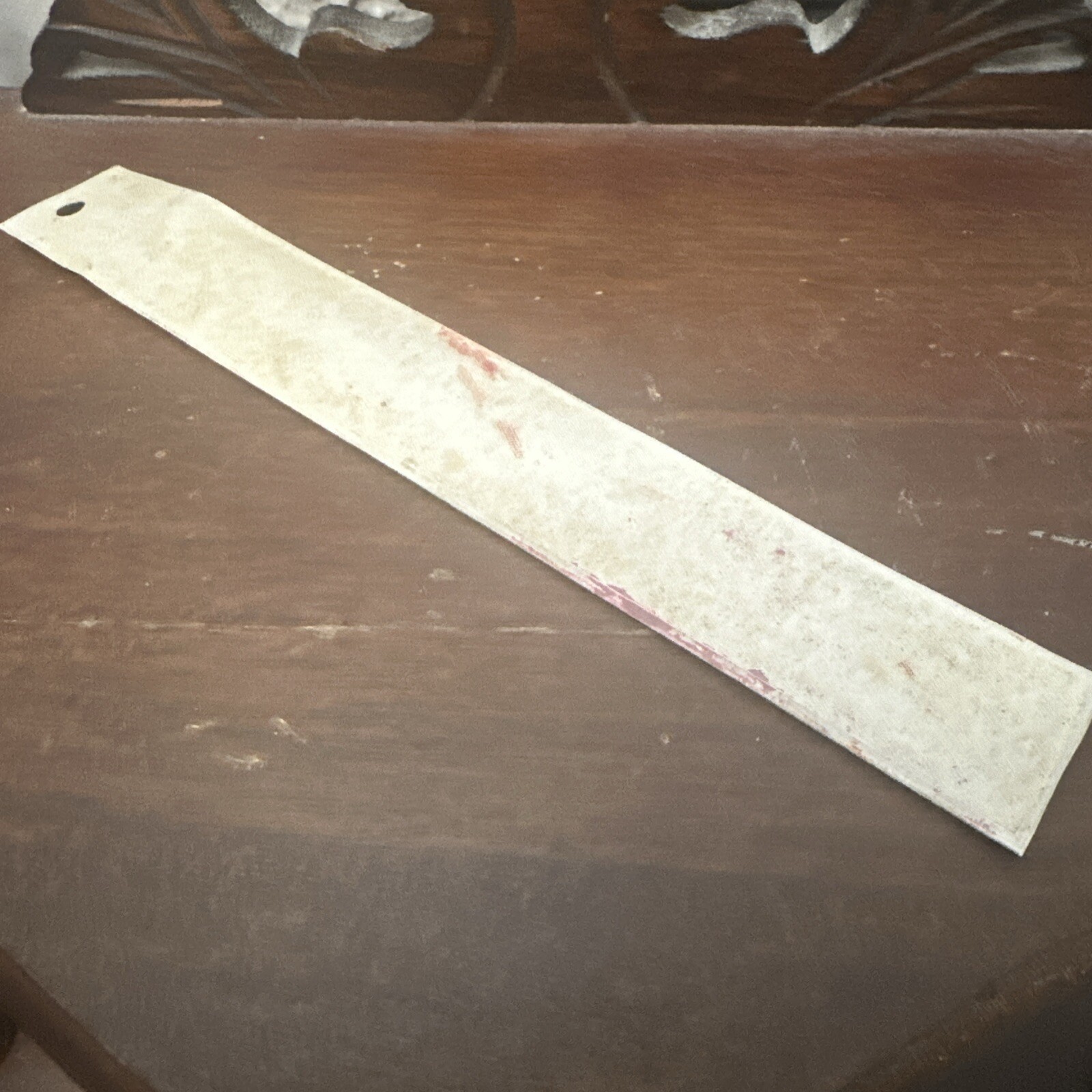 Vintage Scovill Hero Knitting Needles double point Green size 3, 7 inch