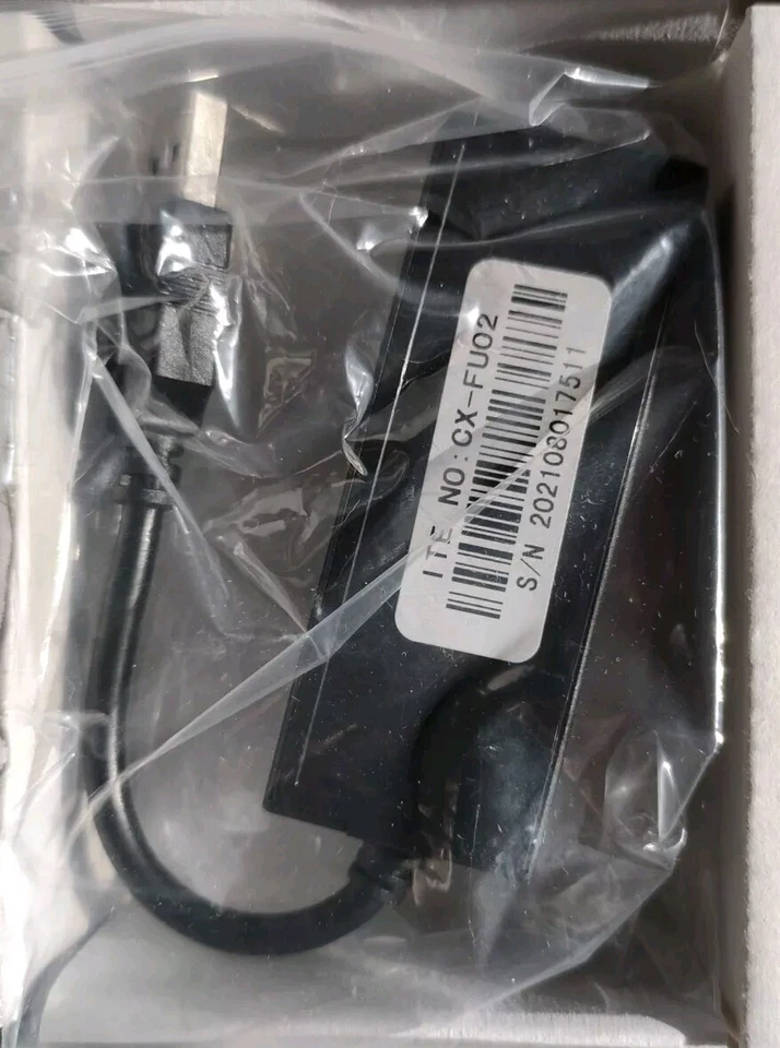 USB  2.0 Fax Modem External X002rmpni9 - Image 2 of 4