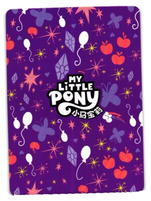 TWILIGHT SPARKLE SR YH-NO1-046 Proxy My Little Pony CCG