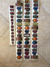 Bell Fruit DOND Golden Ticket reel bands