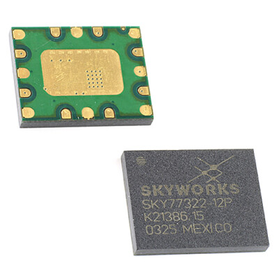 [20pcs] SKY77322-12P Telecom ICs BGA BULK