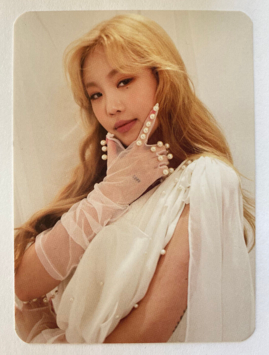 G)-Idle Gidle Soojin I Trust Official Photocard | eBay