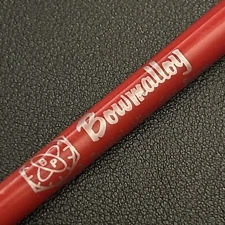 Vintage Scripto Pen Bowmalloy Bowman Products Cleveland Oakland Toronto