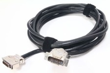 HP P/N A5862-63038 9000 Server Superdome Ice Fan Control Ctrl Cable XUCB AMP
