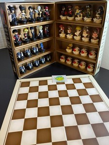 Clamp Chess Set | eBay