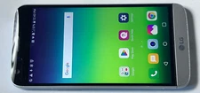 UNLOCKED T-Mobile LG G5 H830 5.3" 32GB 4G LTE Android Silver Smart Phone  *READ