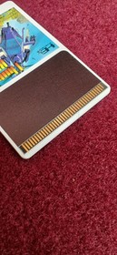 Pc Engine Software Thunder Blade Model Thunder Blade Sega FMw95