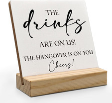 Wedding Table Decor, Wedding Signs for Reception, Wedding Decor, Wedding Recepti