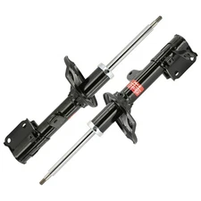 For Hyundai Santa Fe 2005-2009 New Pair Front KYB Excel-G Shocks Struts