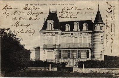 AK Marcon Chateau de la Croix Boisee (1474365)