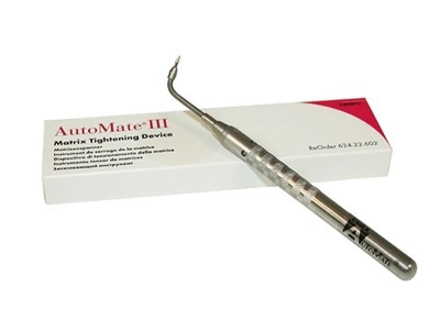 #ad COMPLETE AUTOMATRIX AUTOMATE III TIGHTENING DEVICE 1 Handle 3 Shaft DENTSPLY $139.00